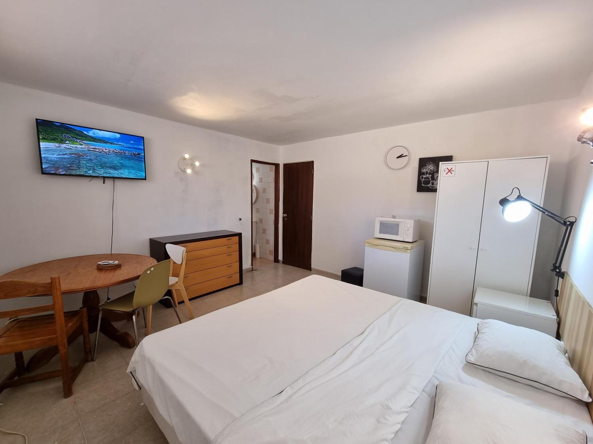 Aaa Apartaments T0 Piscina Marina 阿尔布费拉 外观 照片