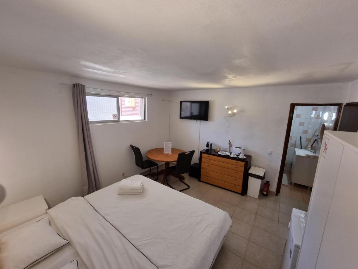 Aaa Apartaments T0 Piscina Marina 阿尔布费拉 外观 照片