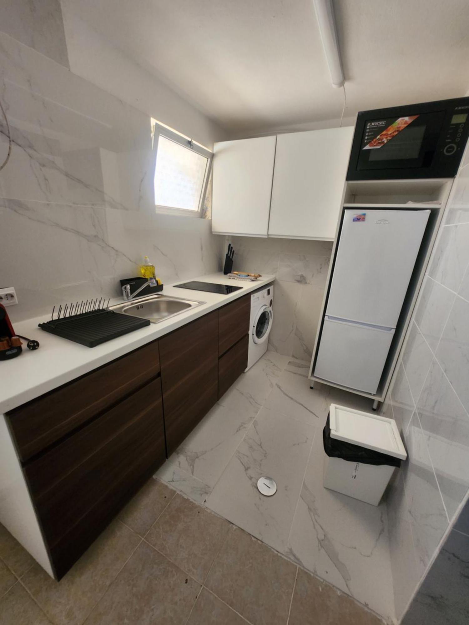 Aaa Apartaments T0 Piscina Marina 阿尔布费拉 外观 照片